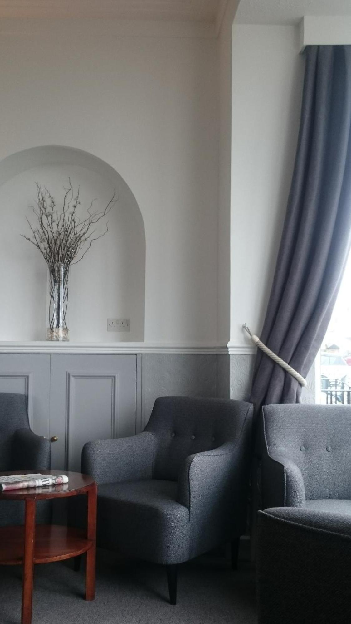 The White Lodge Hotel Файли Екстериор снимка