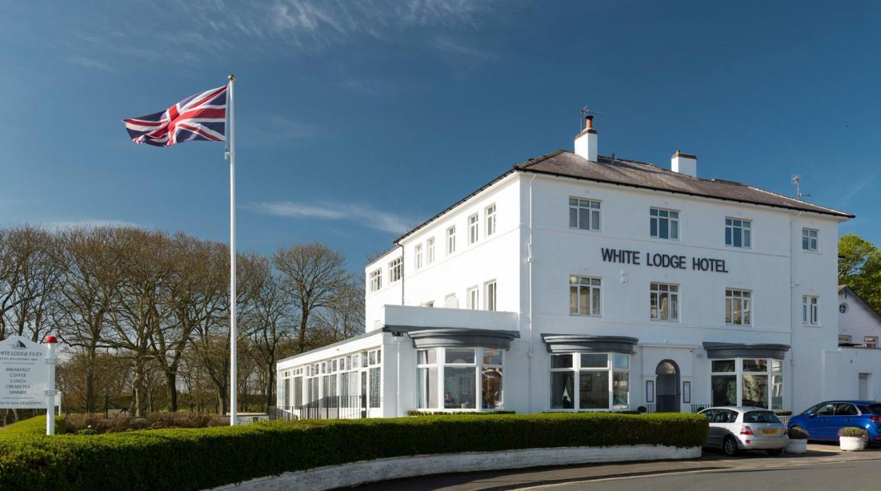 The White Lodge Hotel Файли Екстериор снимка